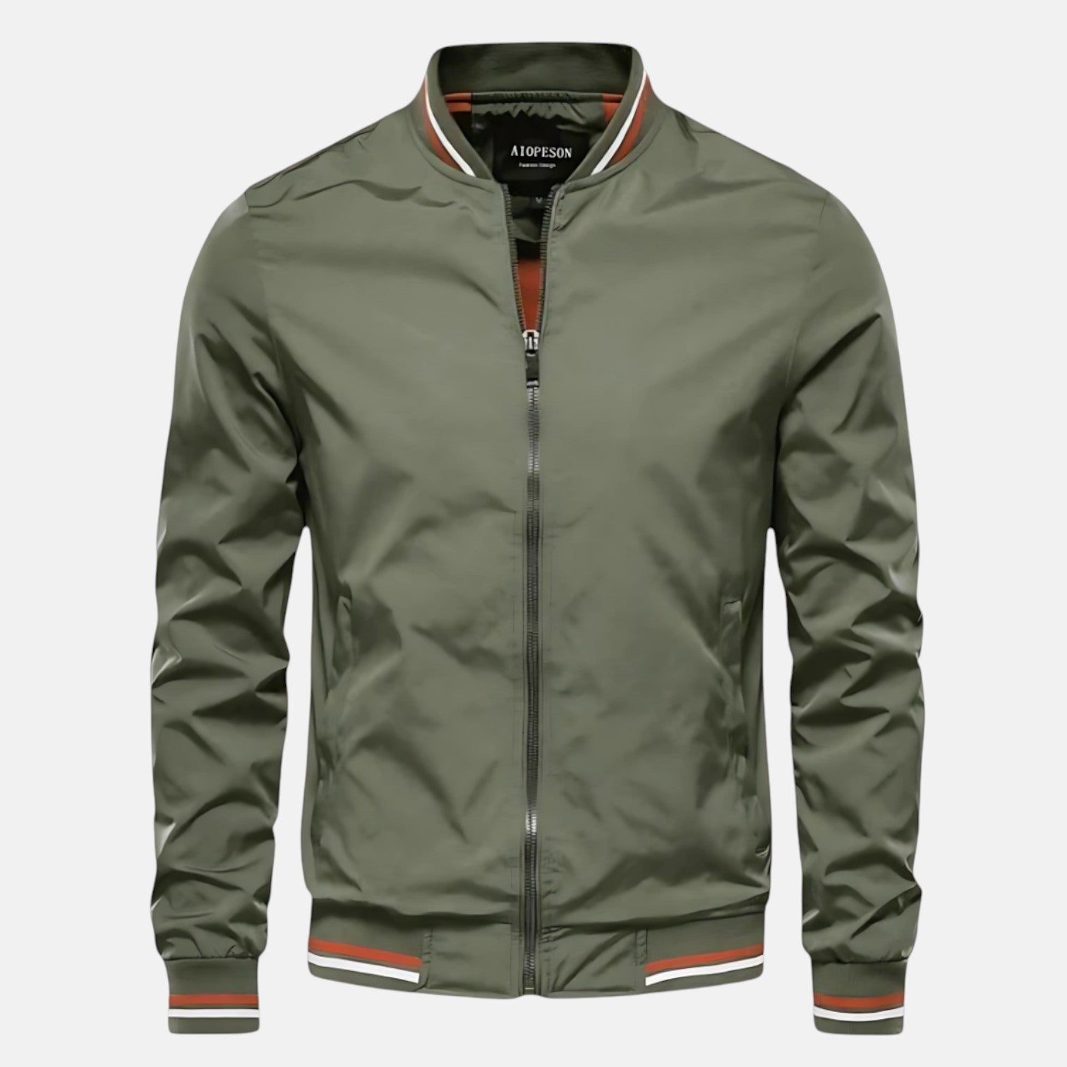 Genaro | Cortavientos plegable de hombre