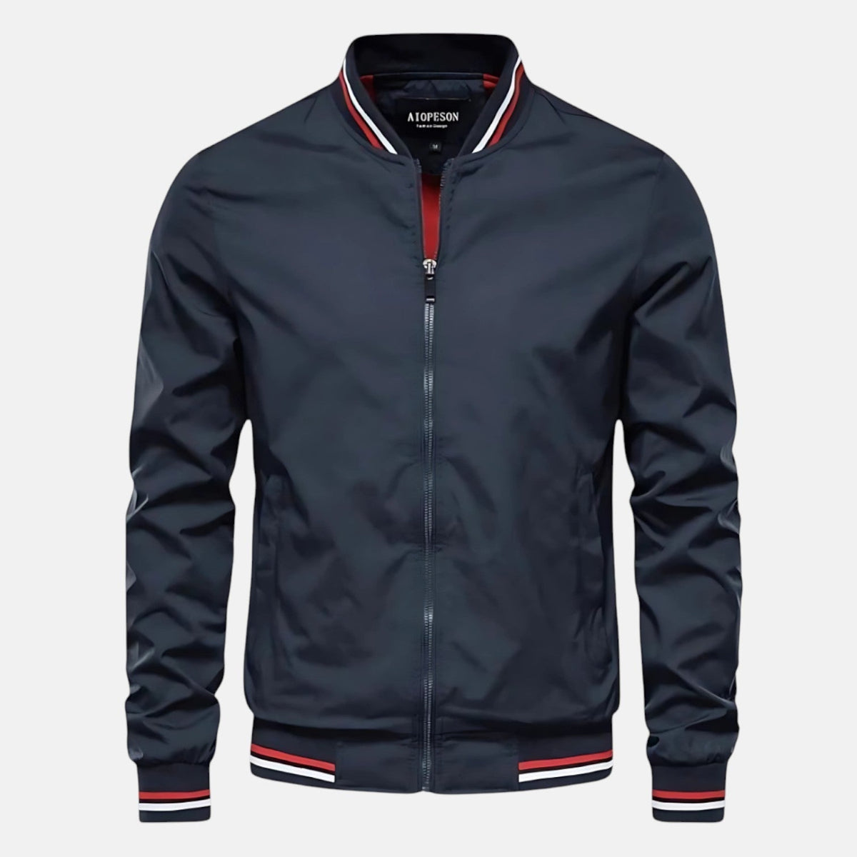 Genaro | Cortavientos plegable de hombre