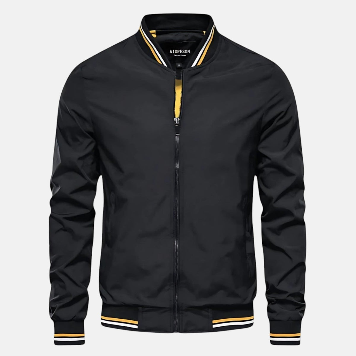 Genaro | Cortavientos plegable de hombre