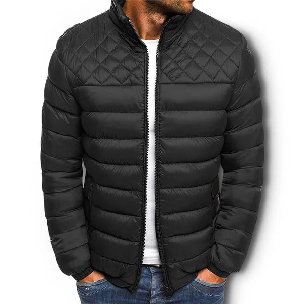 Mateo | Chaqueta de invierno elegante