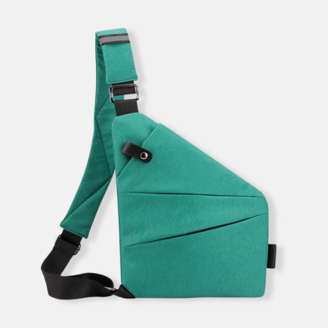 Liv | Bolso de hombro seguro de nailon