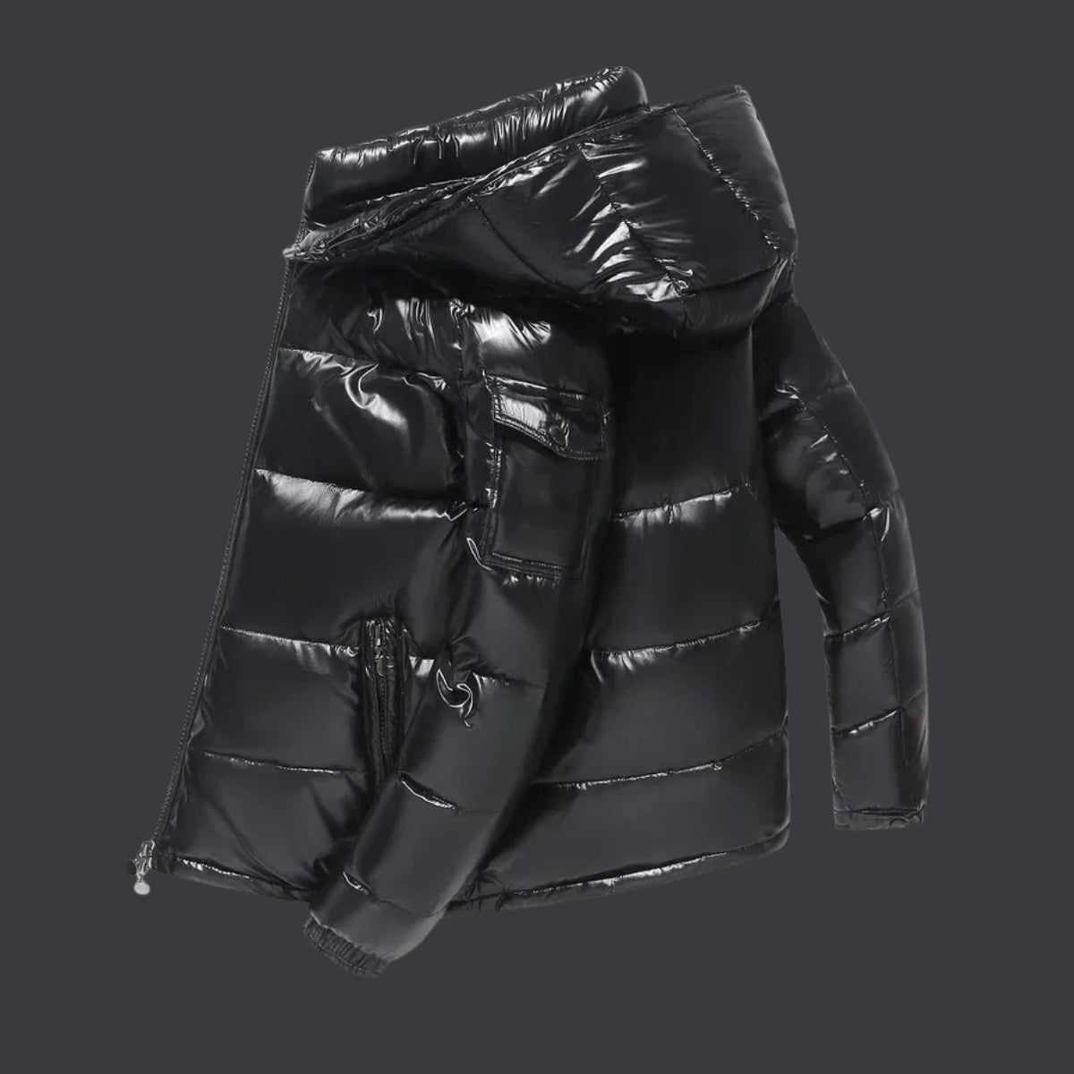 Sophia - Gloss Winter Coat