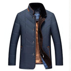 Ignacio | Chaqueta de invierno acolchada clásica