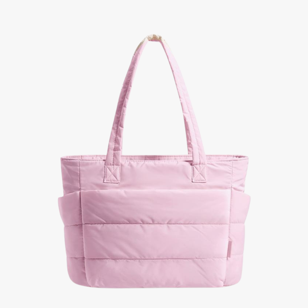 Shelly | Mochila acolchada con estilo