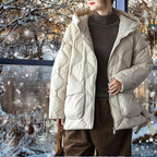 Serafina | Chaqueta de invierno con capucha