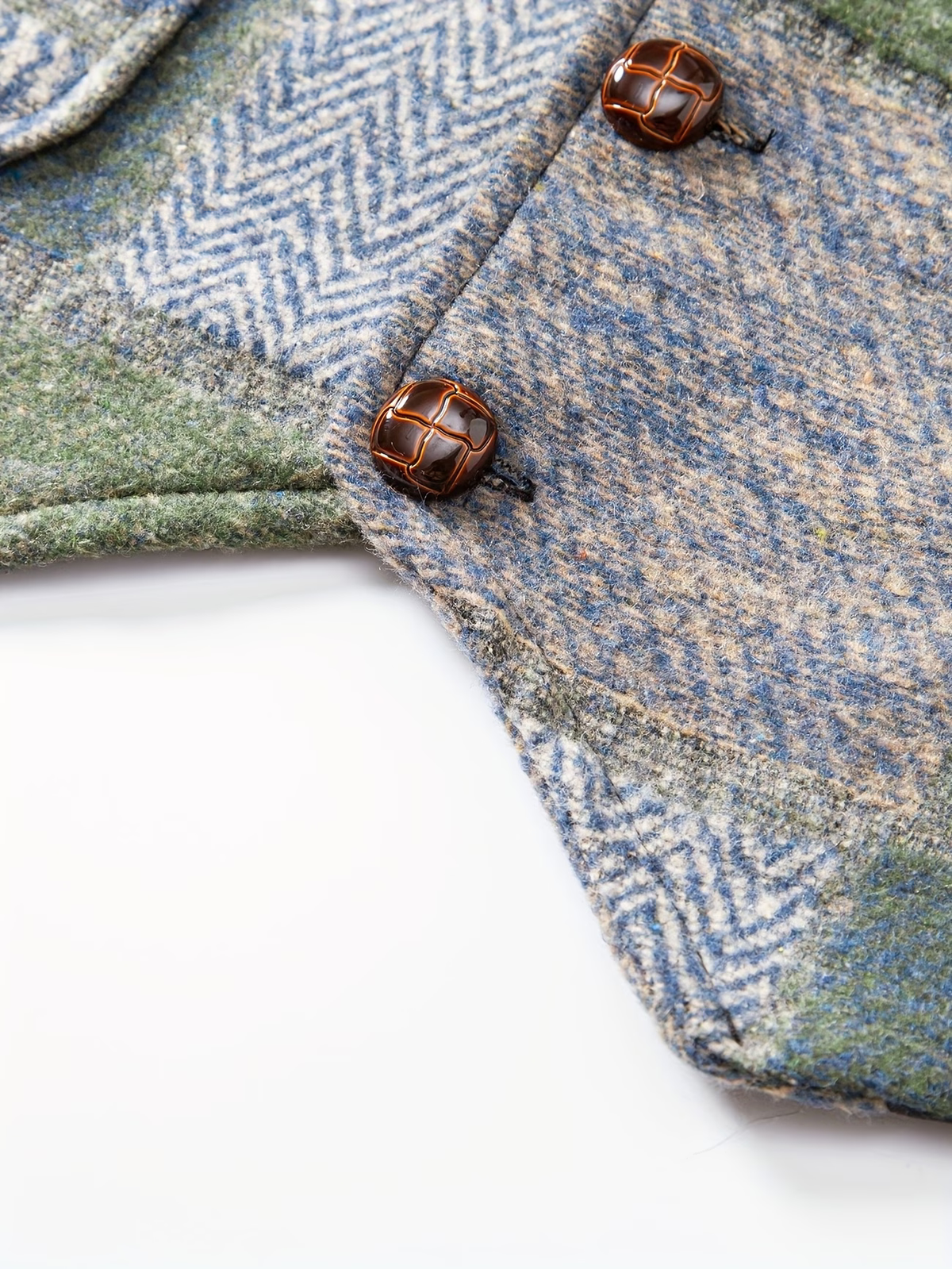 Isaías | Chaleco elegante de hombre