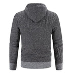 Noé | Sudadera con capucha slim fit