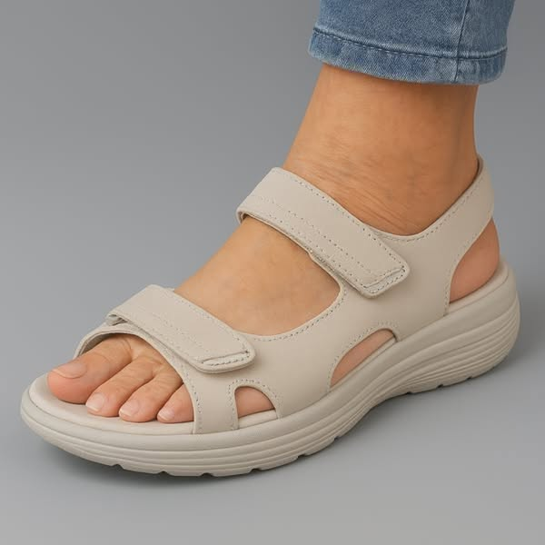 Lisa | Sandalias ortopédicas de confort