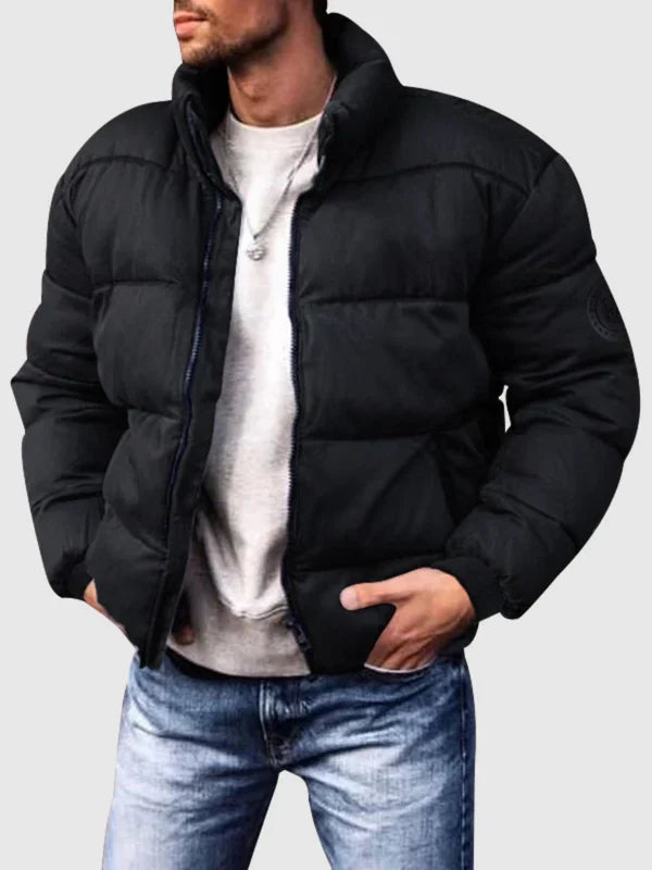 Javier | Chaqueta de invierno clásica