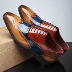 Dámaso | Zapatos brogue clásicos