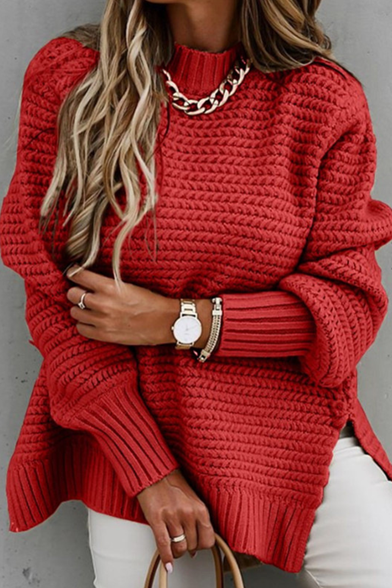 Carmen | Jersey de hilo suave con corte relajado