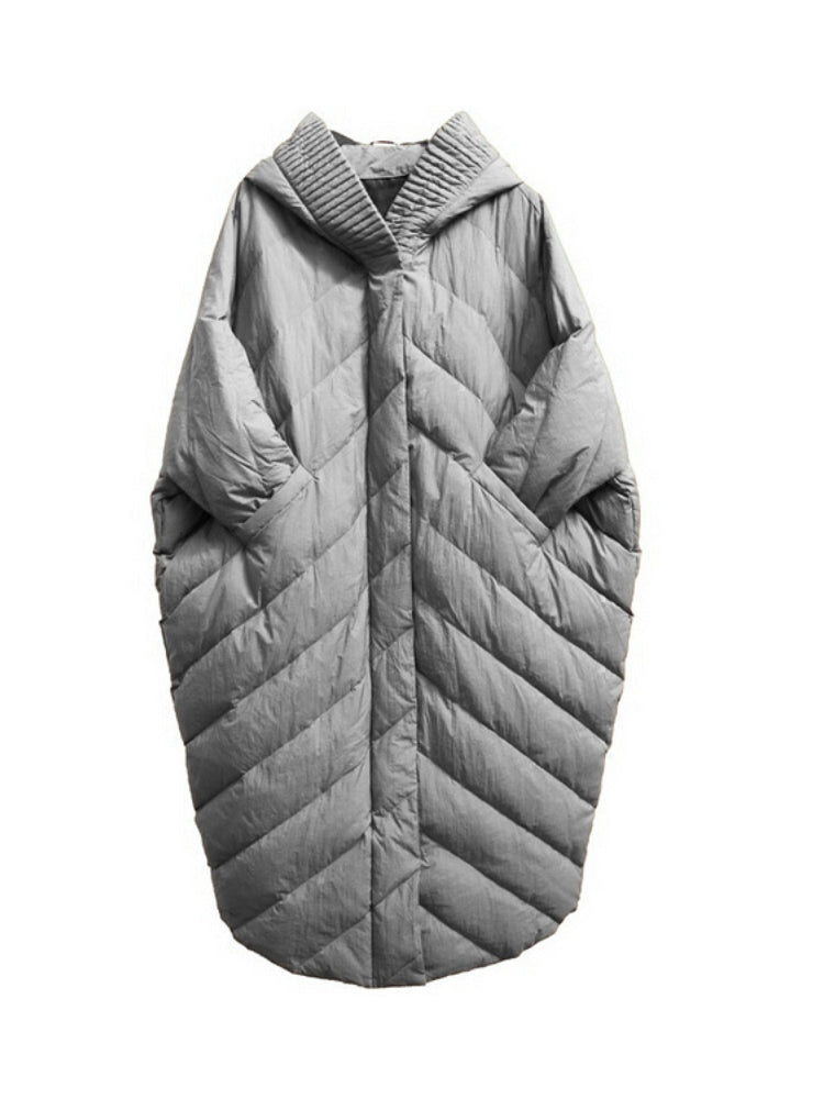 Tecla | Abrigo acolchado oversize