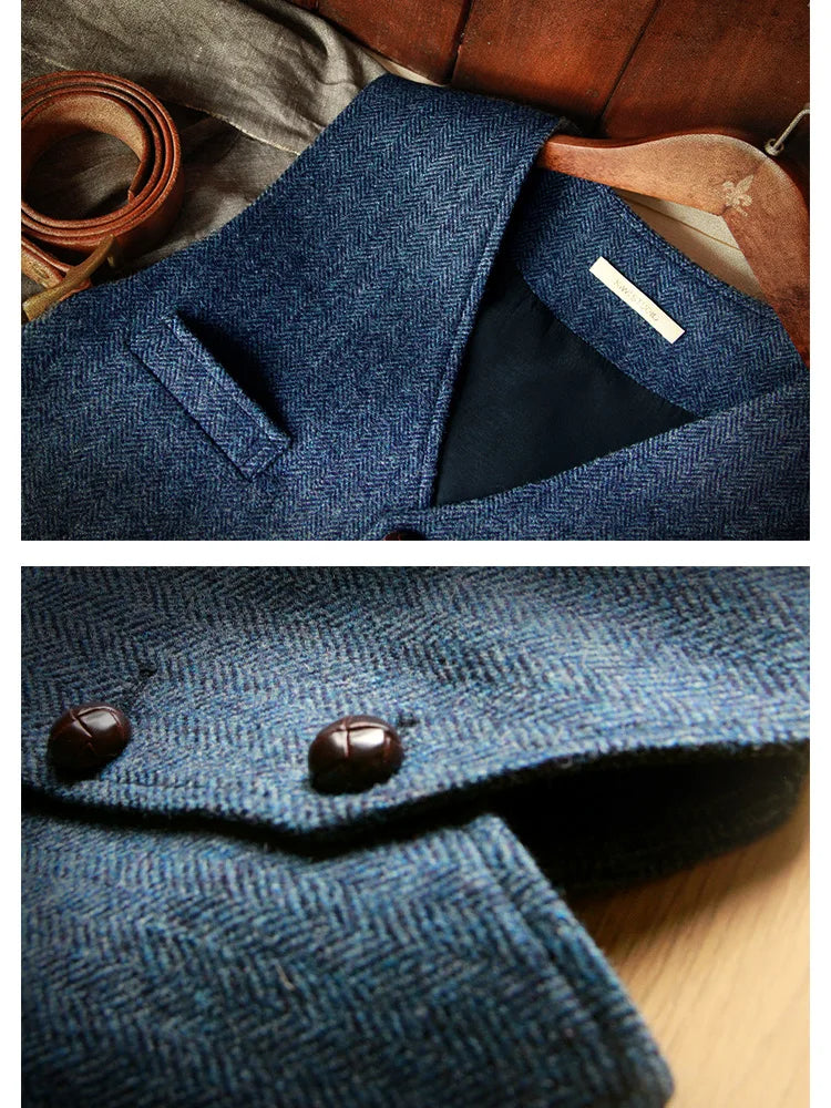 Leopoldo | Chaleco elegante de hombre