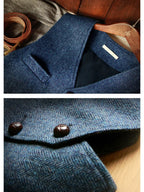 Leopoldo | Chaleco elegante de hombre