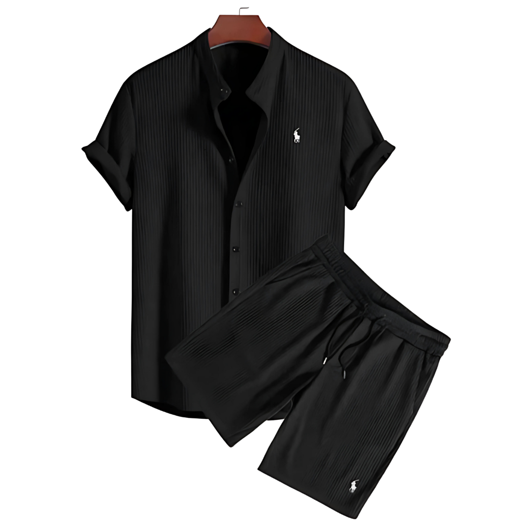 Henrik | Elegante conjunto de verano para hombre (1+1 GRATIS)
