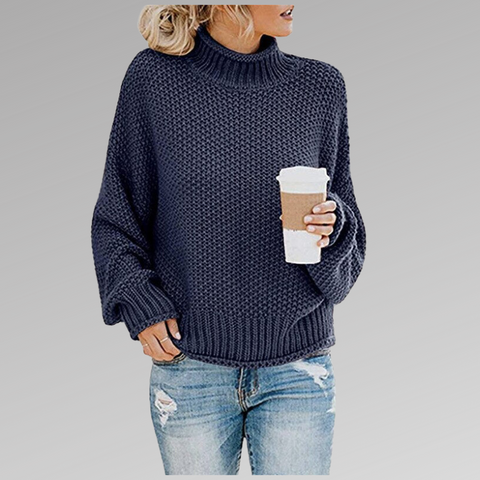 Inmaculada | Jersey de cuello alto