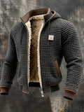 Federico | Chaqueta acolchada con interior polar