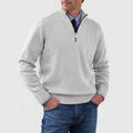Venancio | Jersey de media cremallera