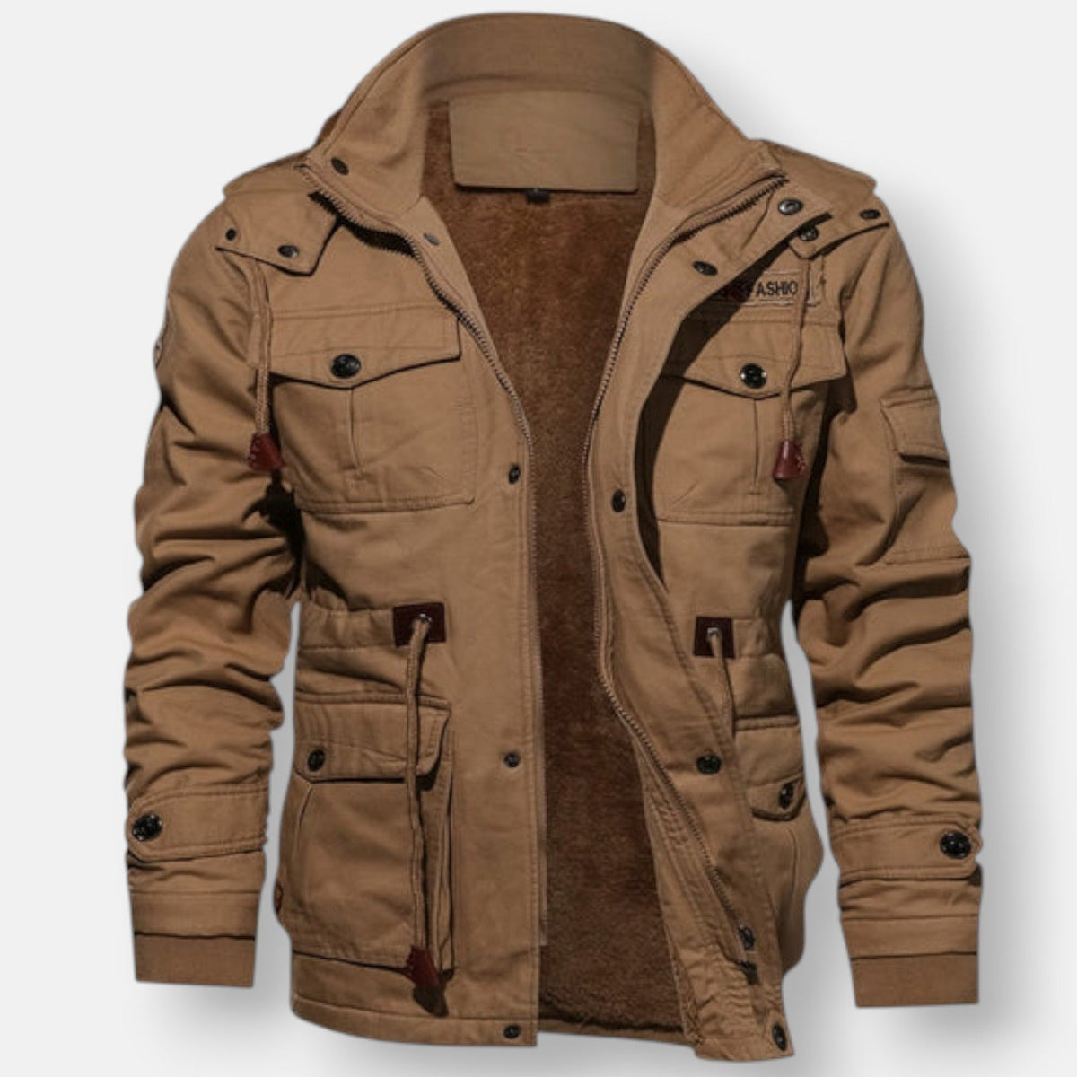 Héctor | Chaqueta forrada funcional