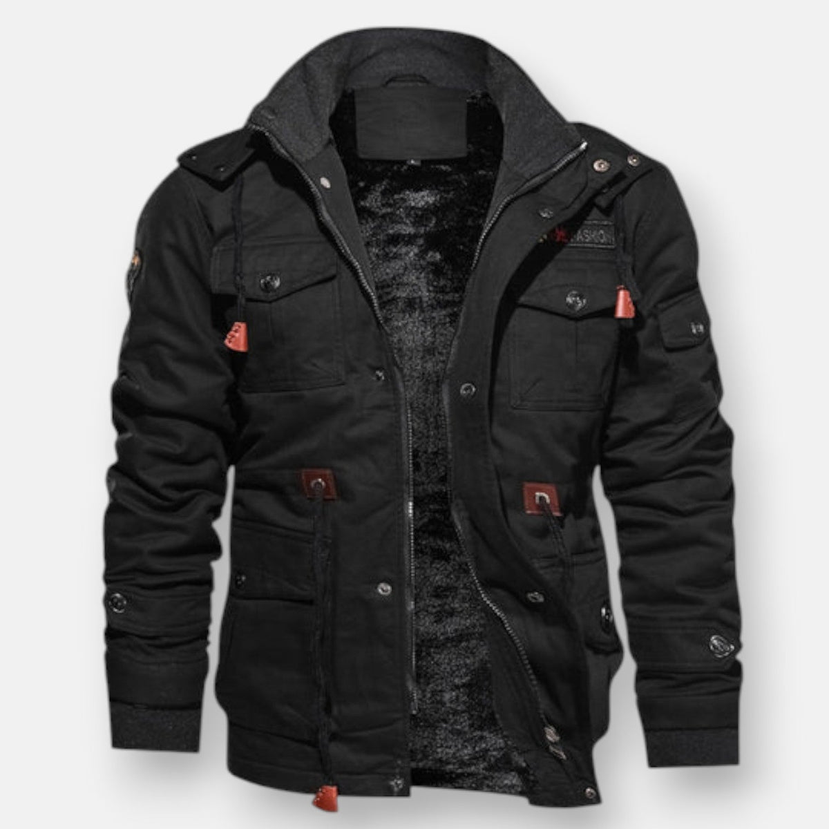Héctor | Chaqueta forrada funcional