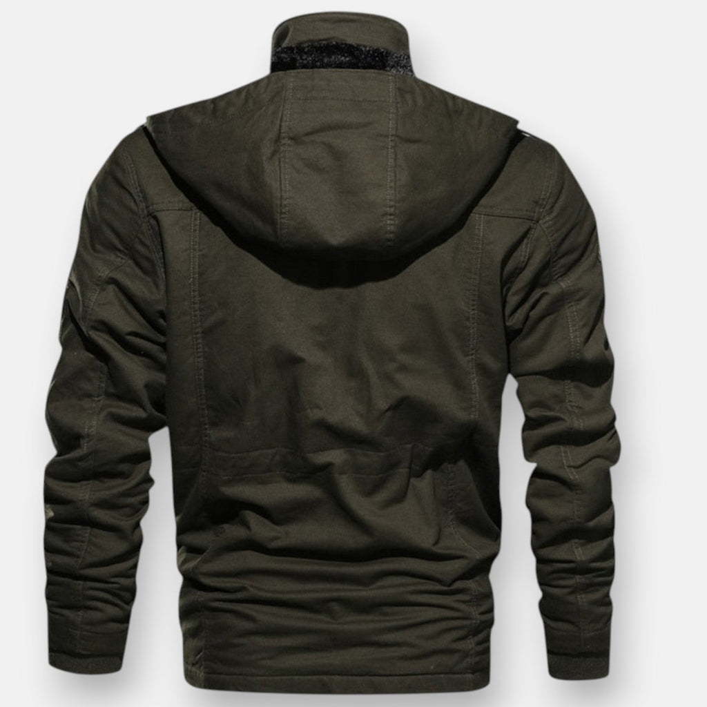 Héctor | Chaqueta forrada funcional