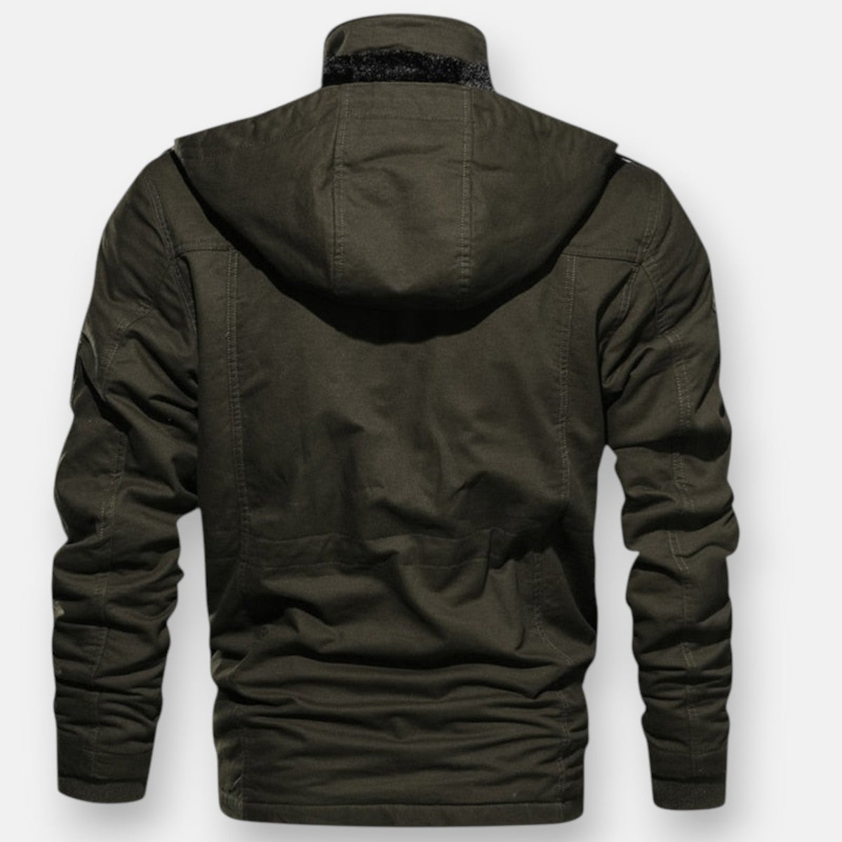 Héctor | Chaqueta forrada funcional