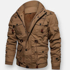 Héctor | Chaqueta forrada funcional