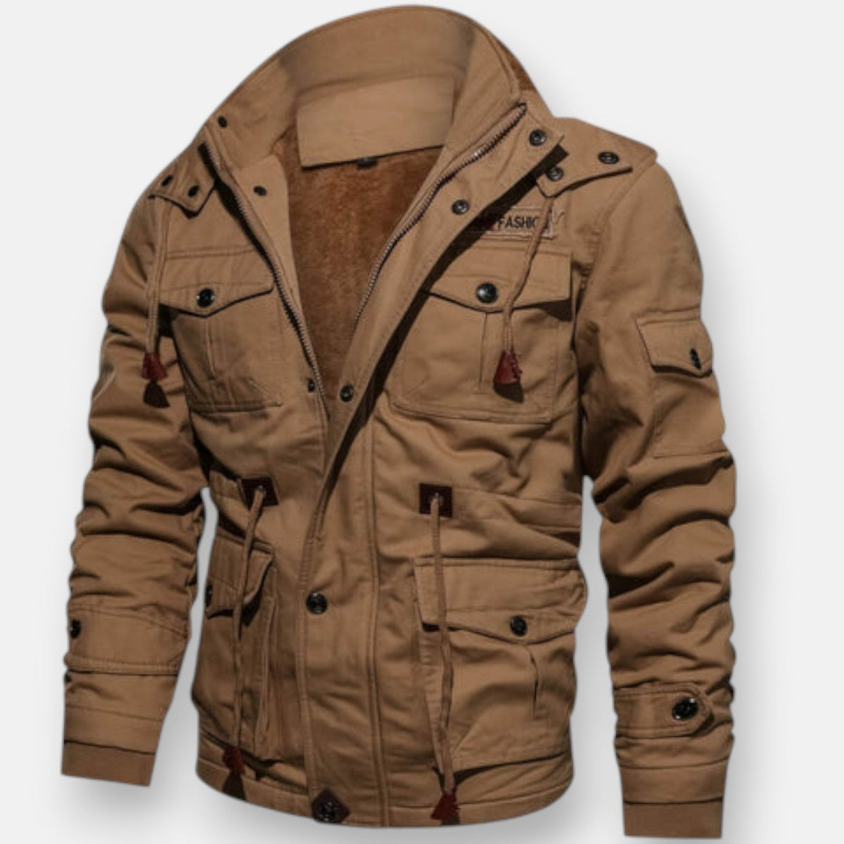 Héctor | Chaqueta forrada funcional
