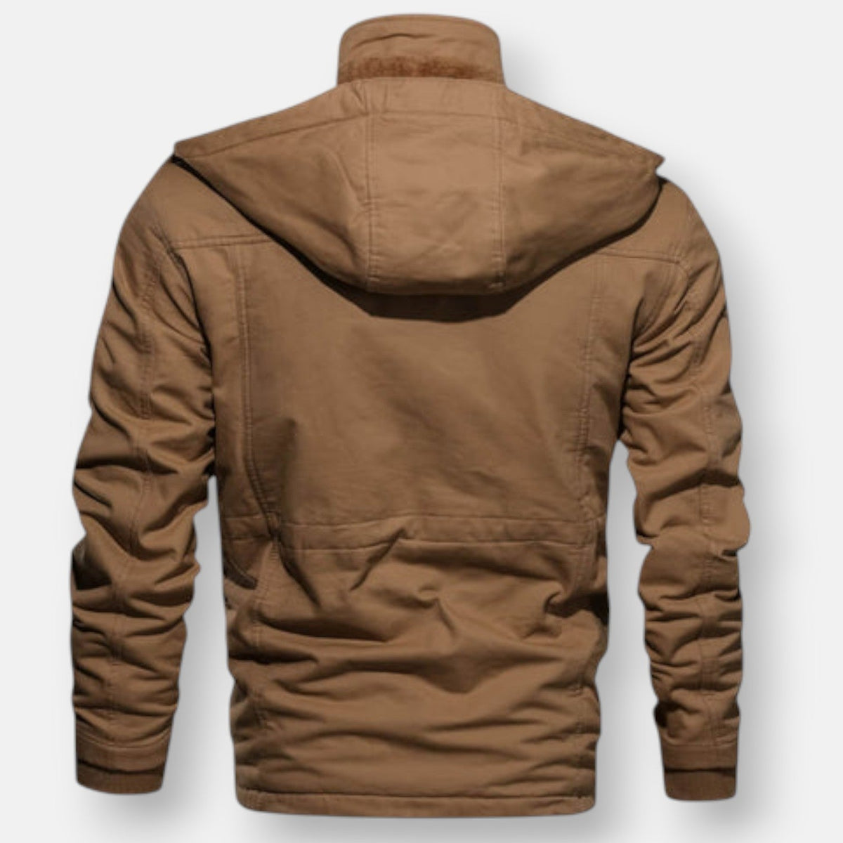 Héctor | Chaqueta forrada funcional