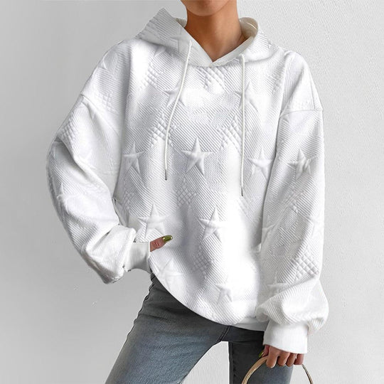Natalia | Jersey de punto con estrellas