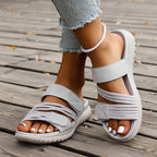 Marvella | Sandalia ergonómica para mujer