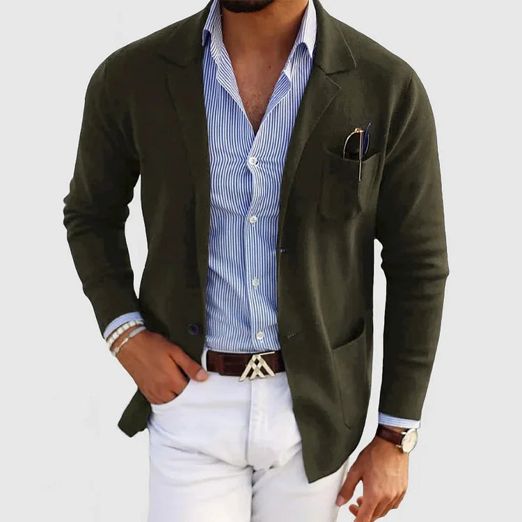 Augusto | Blazer elegante de hombre
