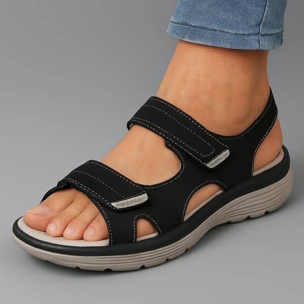 Lisa | Sandalias ortopédicas de confort