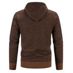 Noé | Sudadera con capucha slim fit