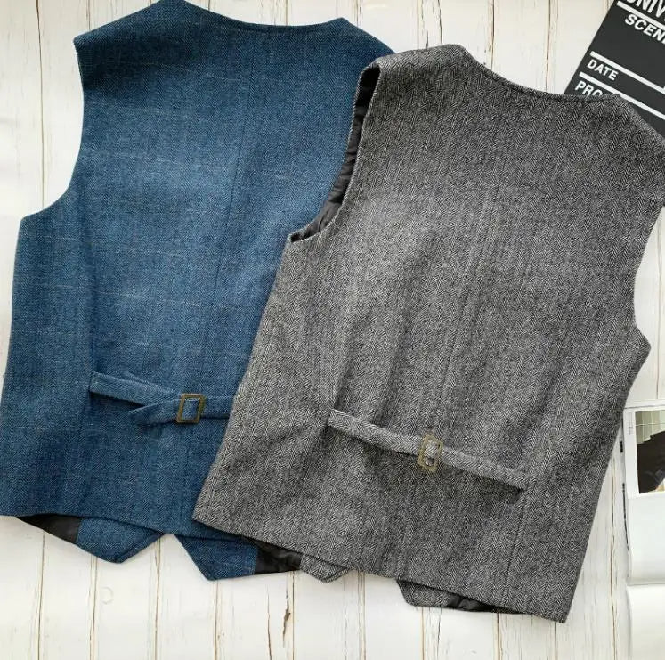 Leopoldo | Chaleco elegante de hombre