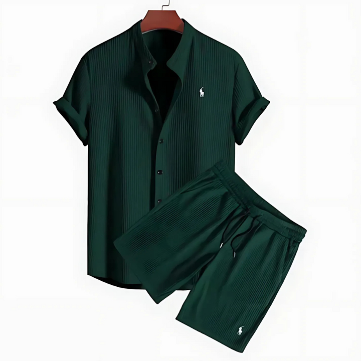 Henrik | Elegante conjunto de verano para hombre (1+1 GRATIS)