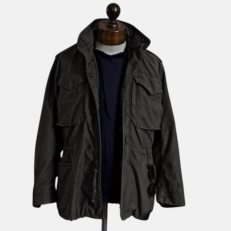 Nacho | Chaqueta de campo con capucha