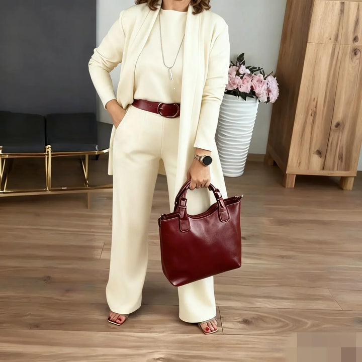 Aurelia | Elegante conjunto de 3 piezas