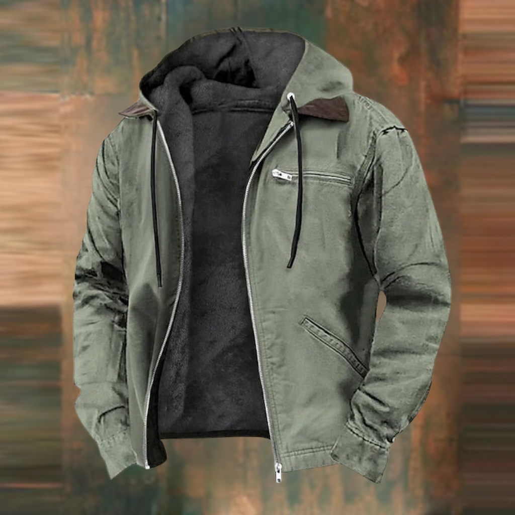 Gabriel | Chaqueta de entretiempo elegante