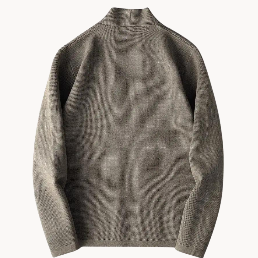 Javier | Blazer de punto elegante