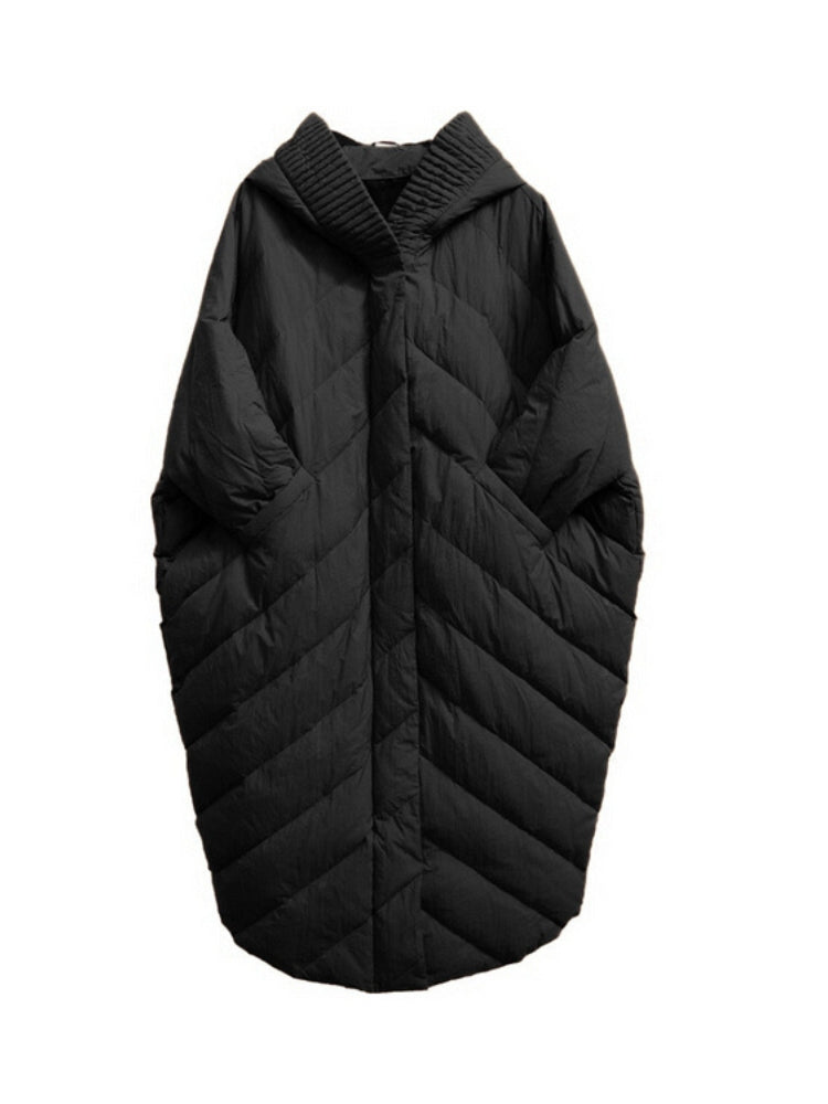 Tecla | Abrigo acolchado oversize