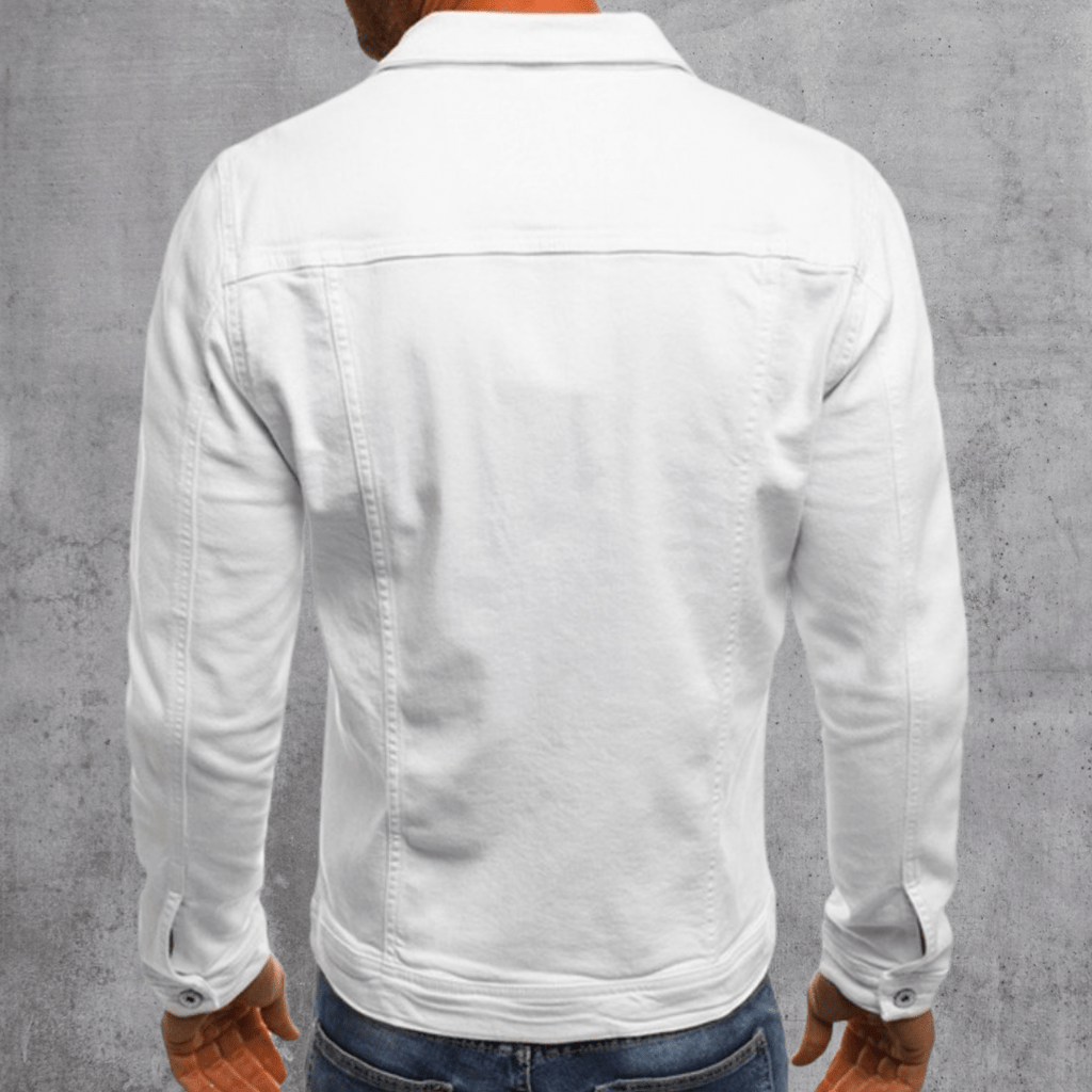 Isidro | Chaqueta vaquera exclusiva