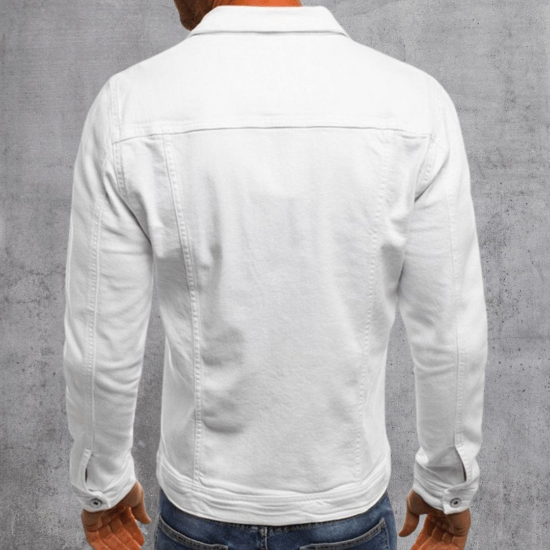 Isidro | Chaqueta vaquera exclusiva