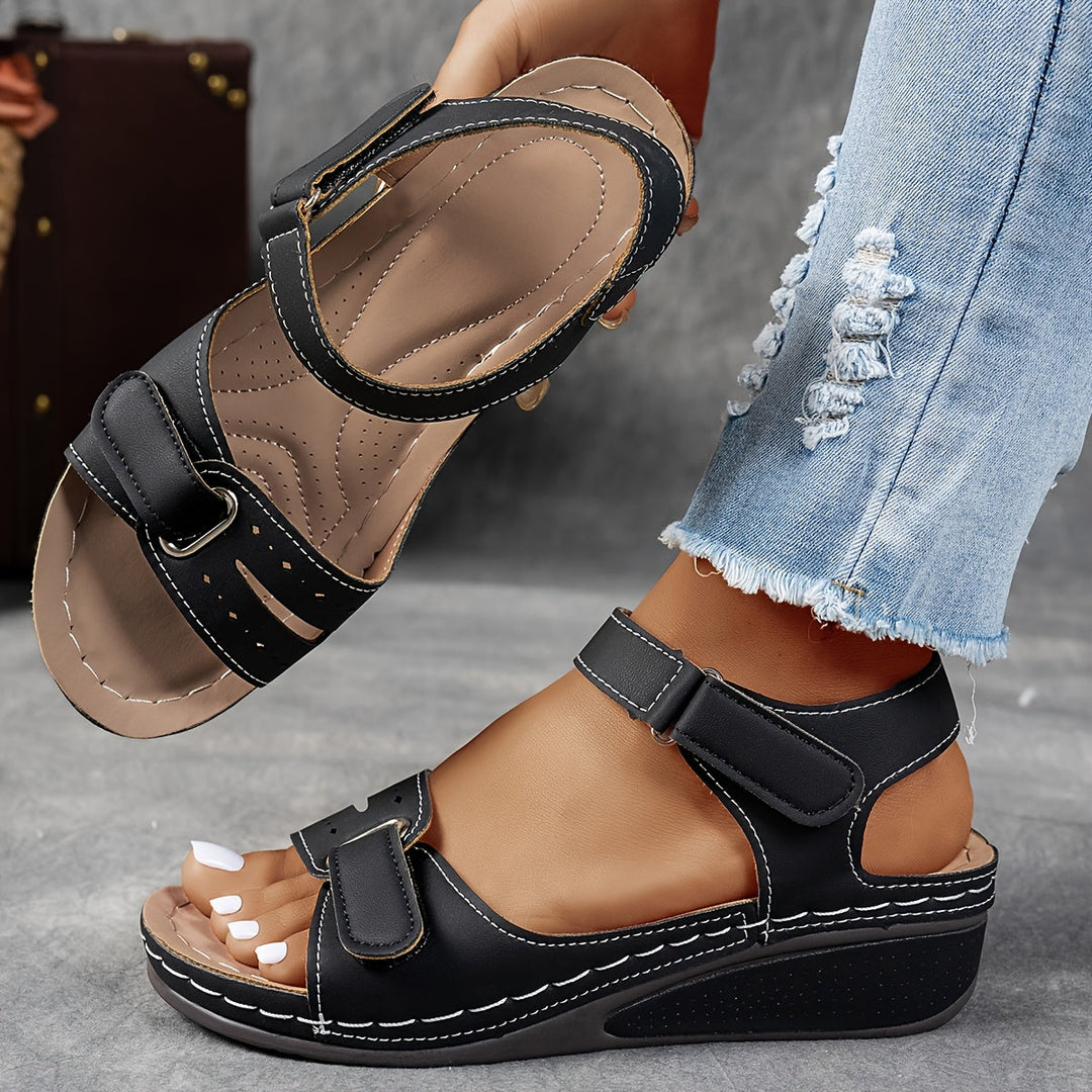 Madison | Sandalia ortopédica cómoda para mujer