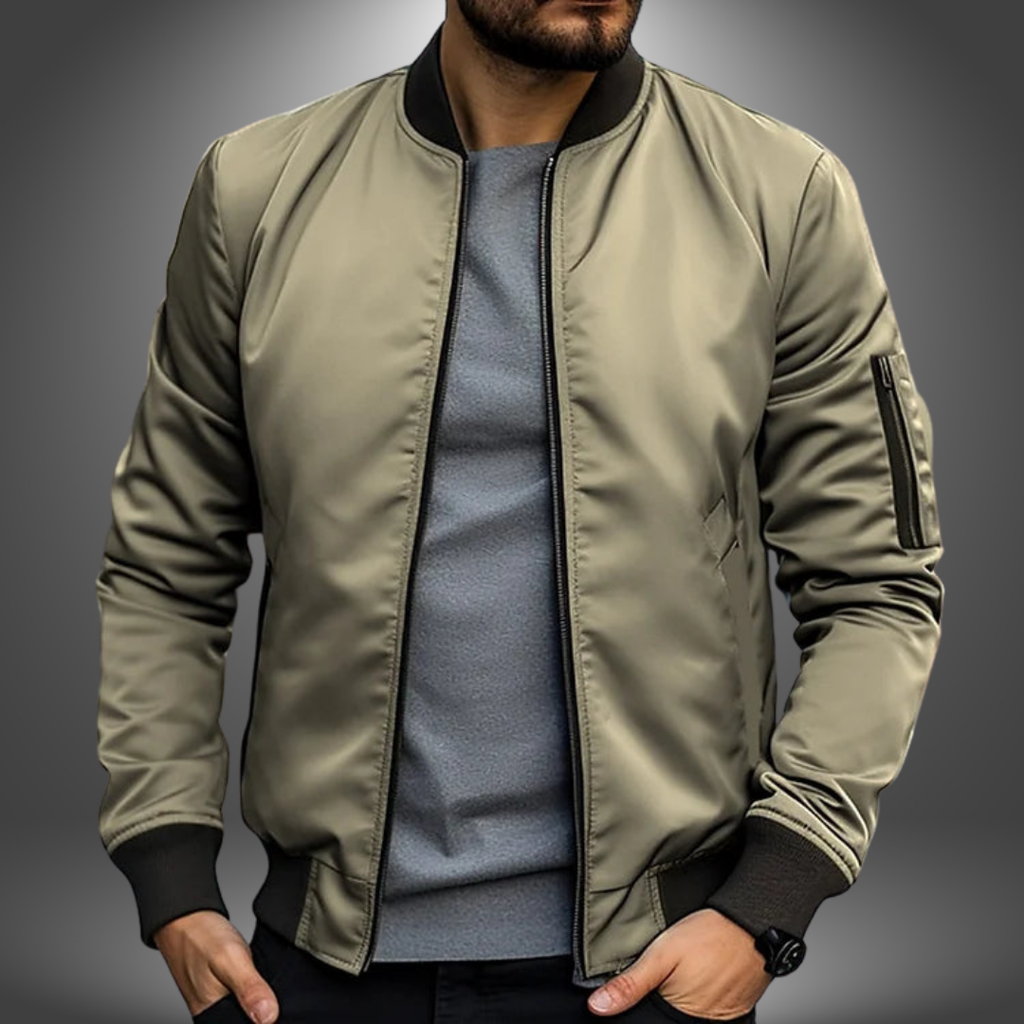 Bruno | Chaqueta de entretiempo ligera