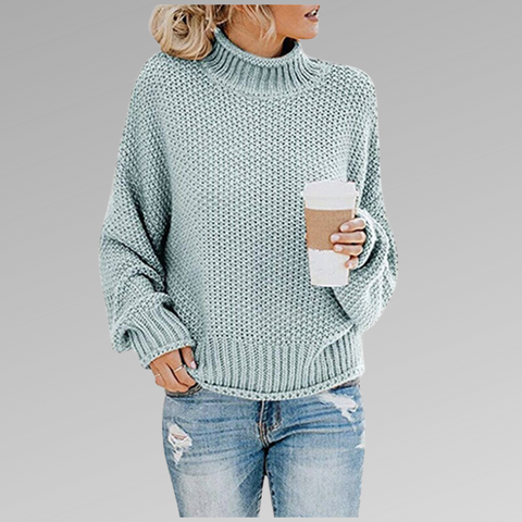 Inmaculada | Jersey de cuello alto