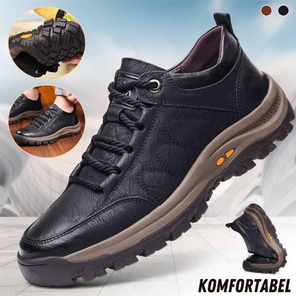 Calixto | Botas outdoor cómodas