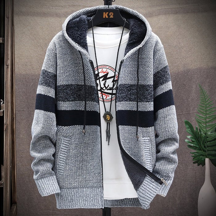 Lautaro | Sudadera deportiva con capucha