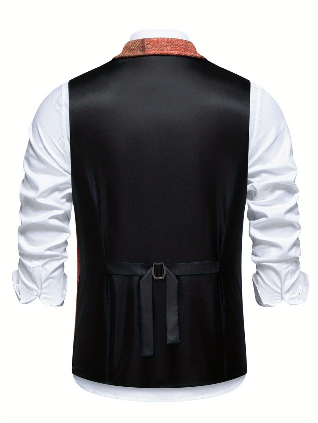 Isaías | Chaleco elegante de hombre