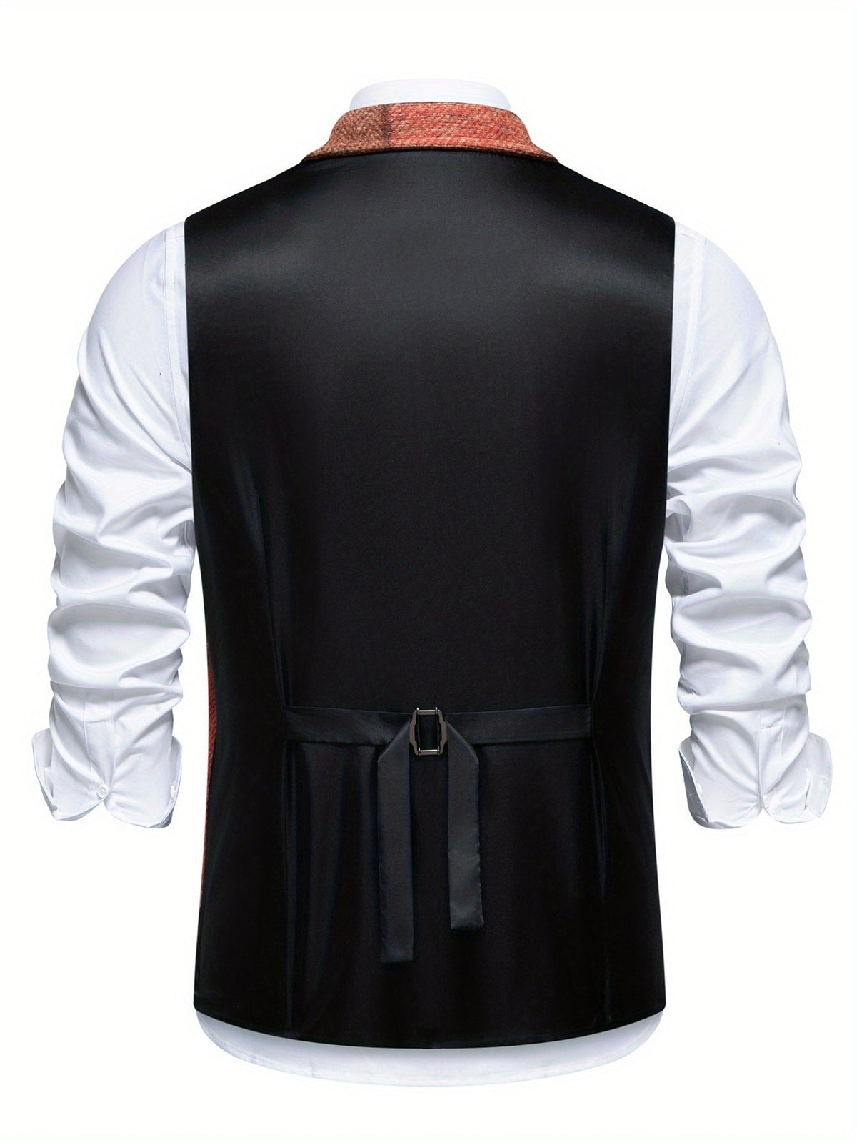 Isaías | Chaleco elegante de hombre